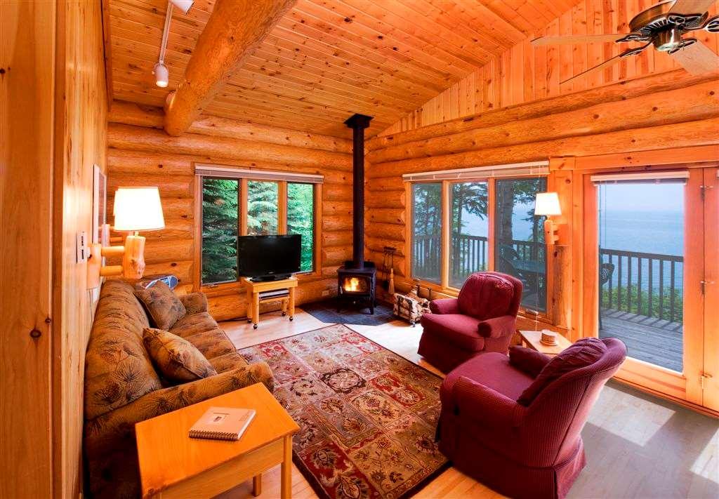 Lutsen Resort On Lake Superior Zimmer foto