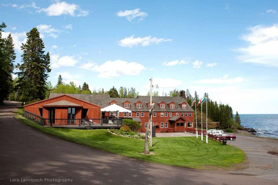 Lutsen Resort On Lake Superior Zimmer foto