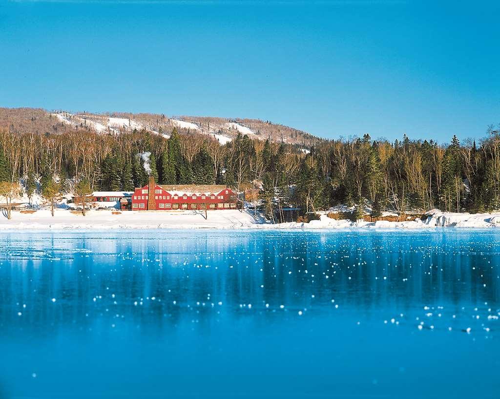Lutsen Resort On Lake Superior Zimmer foto