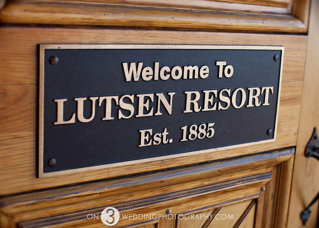 Lutsen Resort On Lake Superior Ausstattung foto