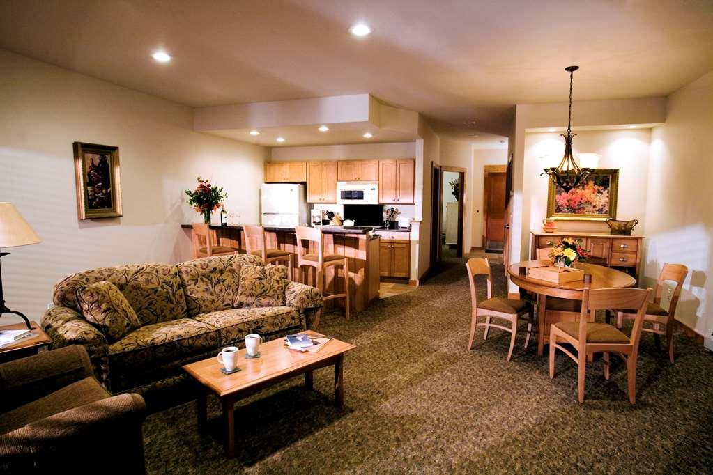 Lutsen Resort On Lake Superior Zimmer foto